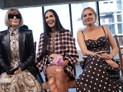 NYFW F/W 2024 Carolina Herrera