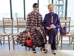 NYFW F/W 2024 Carolina Herrera