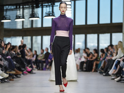 NYFW F/W 2024 Carolina Herrera