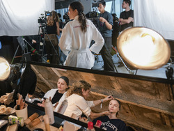 NYFW F/W 2024 Carolina Herrera