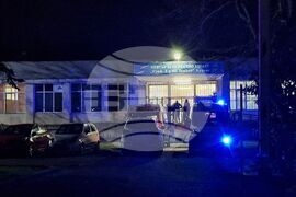 Бургас - Център за психично здраве - пожар