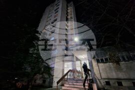 Бургас - Център за психично здраве - пожар