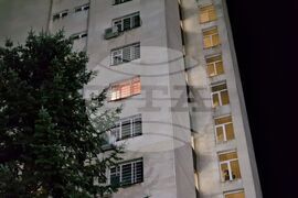 Бургас - Център за психично здраве - пожар