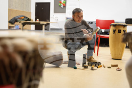 Бургас - "Дръм съркъл" - музикално събитие