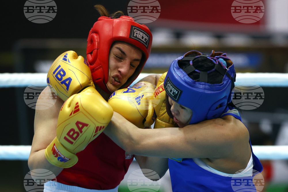 Бокс - Странджа 2022