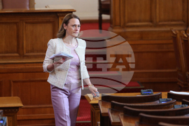 Парламент - заседание