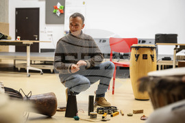 Бургас - "Дръм съркъл" - музикално събитие