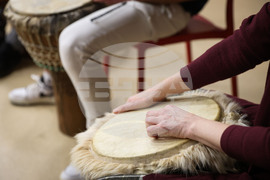 Бургас - "Дръм съркъл" - музикално събитие