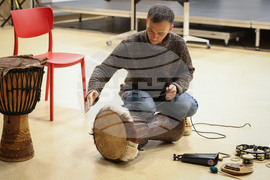 Бургас - "Дръм съркъл" - музикално събитие