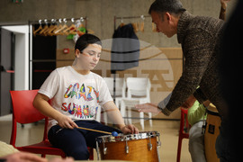 Бургас - "Дръм съркъл" - музикално събитие