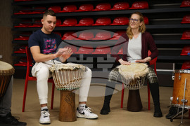 Бургас - "Дръм съркъл" - музикално събитие