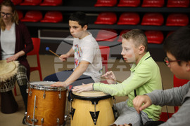 Бургас - "Дръм съркъл" - музикално събитие