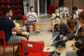 Бургас - "Дръм съркъл" - музикално събитие