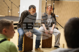 Бургас - "Дръм съркъл" - музикално събитие