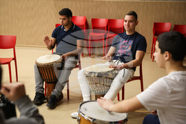 Бургас - "Дръм съркъл" - музикално събитие