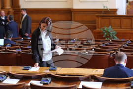 Парламент - заседание