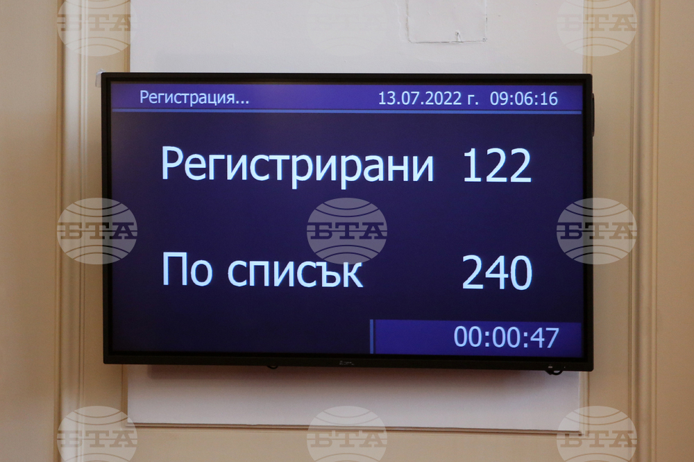 Парламент - заседание