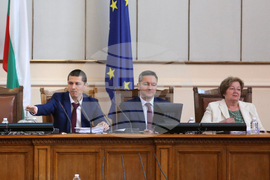 Парламент - заседание