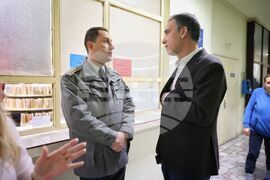 Бургас - Център за психично здраве - пожар - Николай Николаев - Димитър Николов