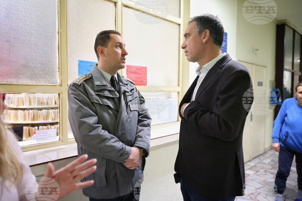Бургас - Център за психично здраве - пожар - Николай Николаев - Димитър Николов