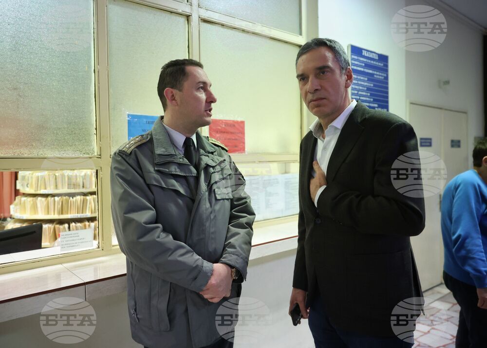Бургас - Център за психично здраве - пожар - Николай Николаев - Димитър Николов