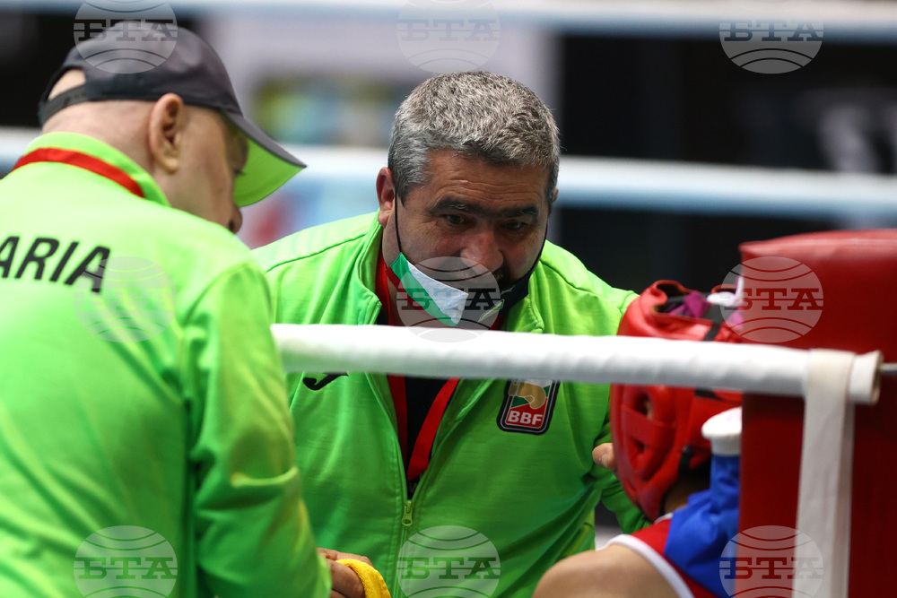 Бокс - Странджа 2022