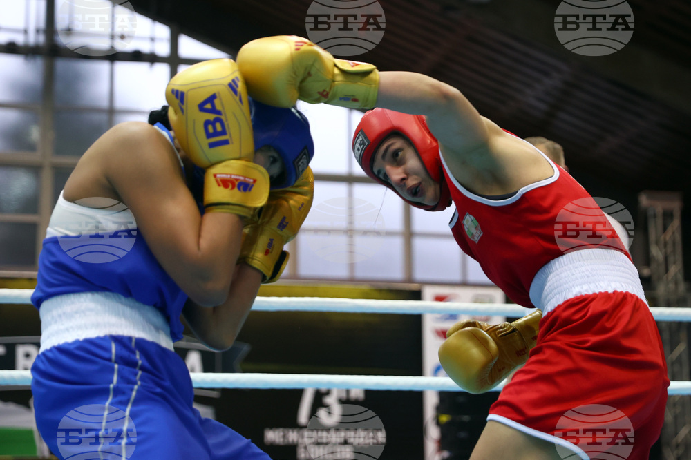 Бокс - Странджа 2022