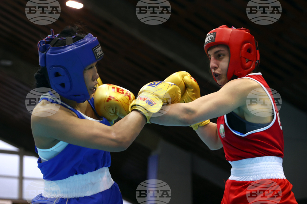 Бокс - Странджа 2022