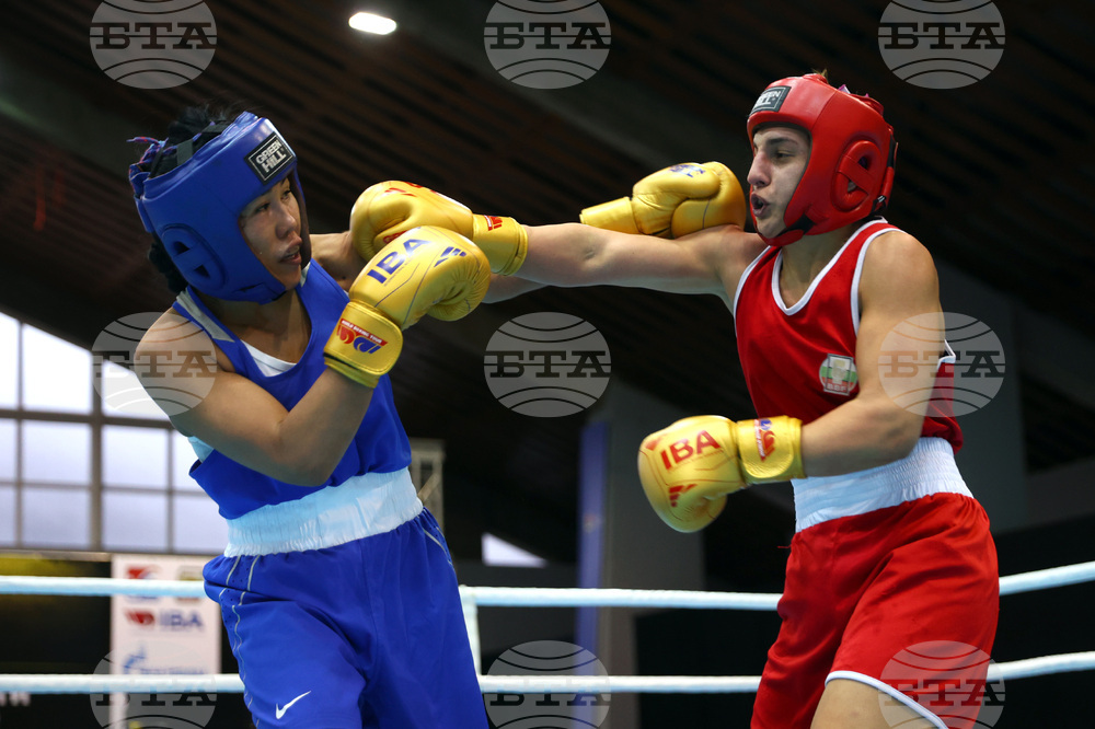 Бокс - Странджа 2022