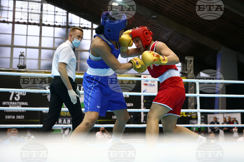 Бокс - Странджа 2022