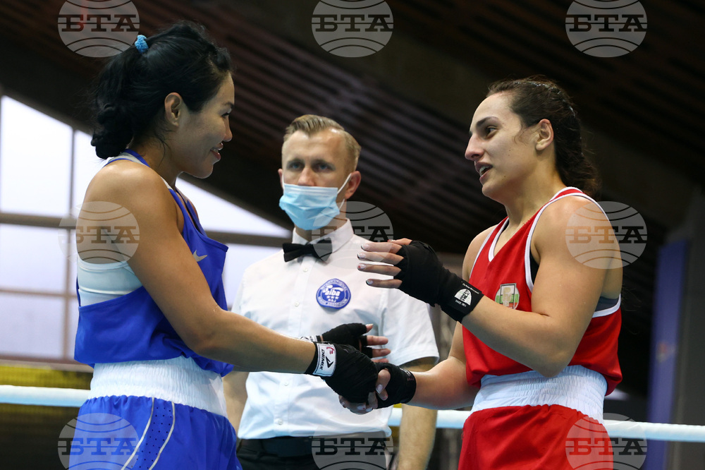 Бокс - Странджа 2022