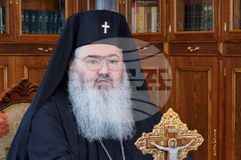 Варненски и Великопреславски митрополит Йоан