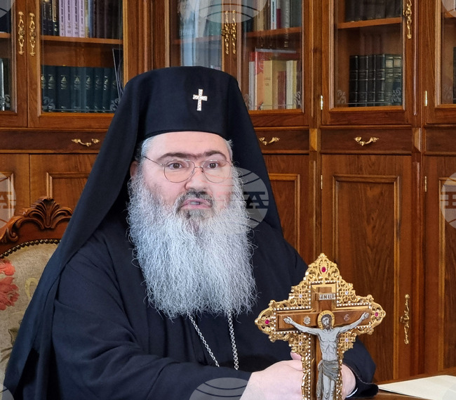 Варненски и Великопреславски митрополит Йоан