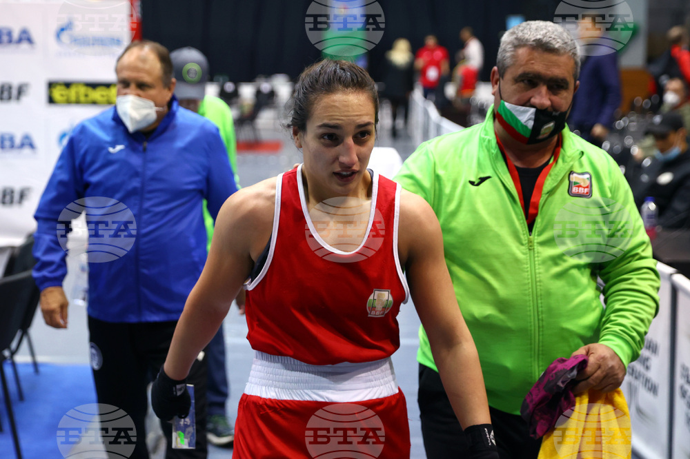 Бокс - Странджа 2022