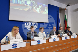 Национален пресклуб на БТА - пресконференция