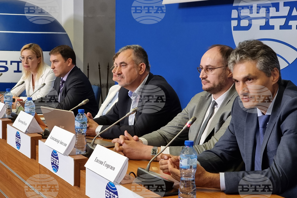 Национален пресклуб на БТА - пресконференция