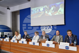 Национален пресклуб на БТА - пресконференция