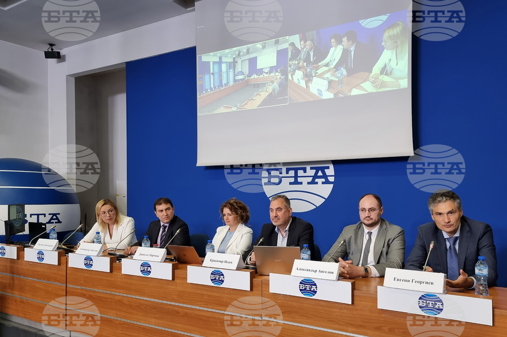 Национален пресклуб на БТА - пресконференция