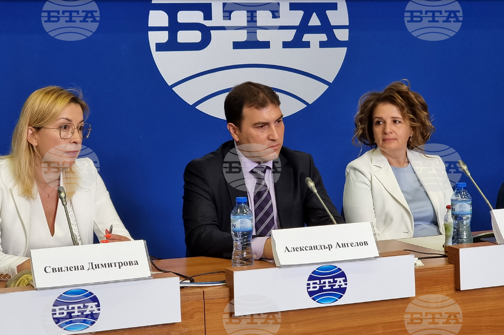 Национален пресклуб на БТА - пресконференция
