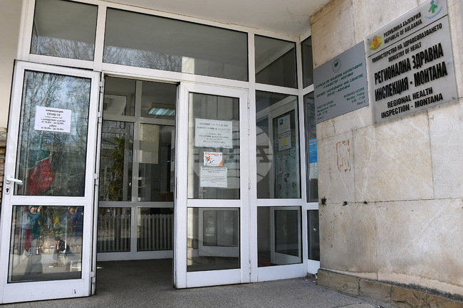 Болните от грип в Монтанско нарастват, все още не са достигнати нива за обявяване на епидемия