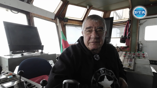 Проф. Христо Пимпирев: Много е важно страните членки на ЕС да имаме обща политика за полярните региони