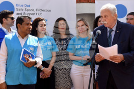 Варна - БЧК - "Синя точка"