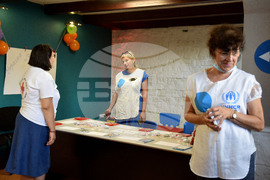 Варна - БЧК - "Синя точка"