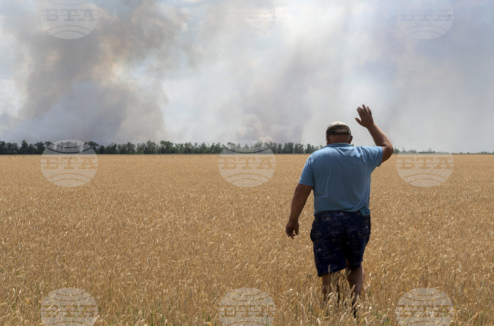 Украинската делегация на преговорите за зърното също пристигна в Истанбул; Киев заяви, че ще подпише споразумение само с ООН и Турция