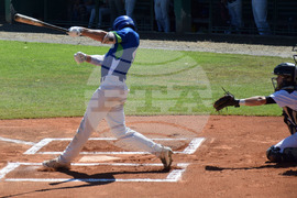 Благоевград - бейзбол - Словения - Франция