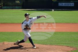 Благоевград - бейзбол - Словения - Франция