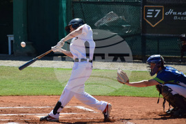 Благоевград - бейзбол - Словения - Франция