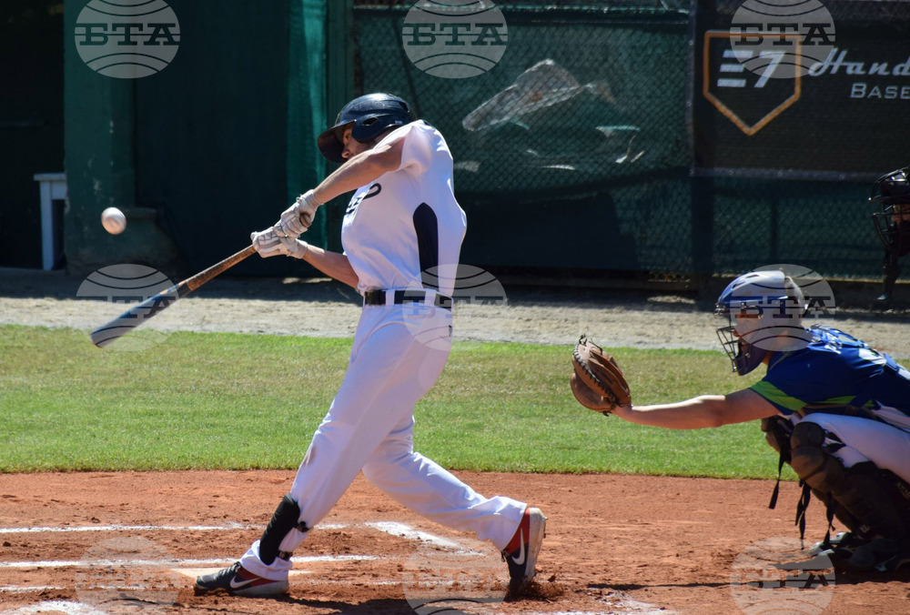 Благоевград - бейзбол - Словения - Франция