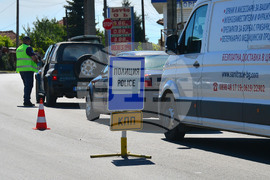 Исперих - специализирана полицейска операция