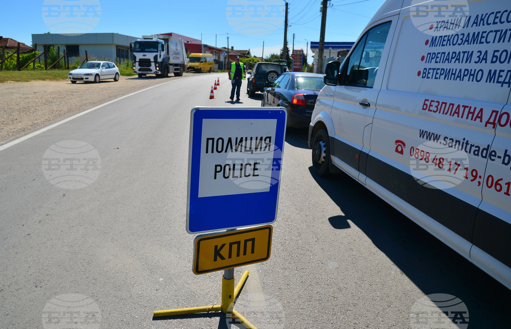 Исперих - специализирана полицейска операция